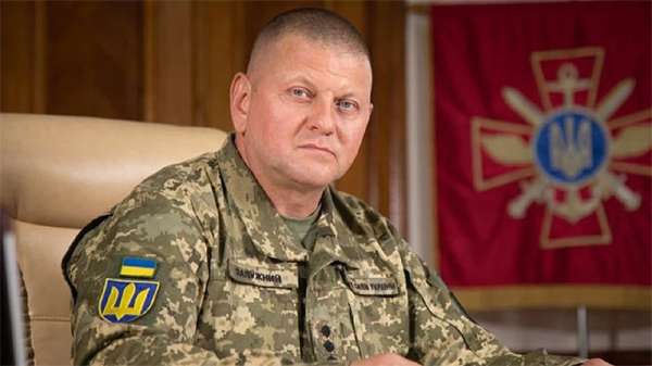 &quot;დროა, დავიბრუნოთ ის, რაც ჩვენია&quot;- ვალერი ზალუჟნი