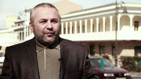 &quot;როდესაც უკრაინელ პოლიტიკოსების ამ წარმატებას და ქართველი პოლიტიკოსების შედეგებს ადარებ, ხვდები რა განსხვავებაა&quot;