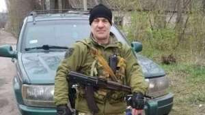 უკრაინაში მებრძოლი ქართველი სამხედრო ზურაბ მუშუქია, რომლის ფრონტზე გარდაცვალების შესახებ ინფორმაცია ვრცელდებოდა, ცოცხალია