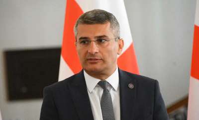 &ldquo;ქართველები ვდგავართ იქ, სადაც შეურაცხყოფას ვეღარავინ ვეღარასდროს მოგვაყენებს &ndash; ამიტომ გვიხარია დამოუკიდებლობაც და სიმყარეც ჩვენი სიტყვის და საქმის &ndash; ეგ არის მთავარი&rdquo; - მამუკა მდინარაძე