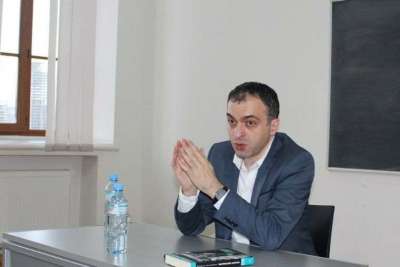 &ldquo;მოაწყობს თუ არა პუტინი ბირთვულ კატასტროფას?!&rdquo; - თორნიკე შარაშენიძე