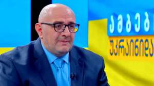 &ldquo;ეს იქნება ხანგრძლივი ომი&rdquo; - ლაშა ბერიძე