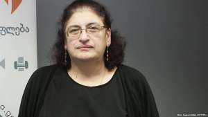 "რასაც საქართველოში ვიმკით, ეს გლობალური კლიმატის ცვლილების შედეგებია"- ნინო ჩხობაძე