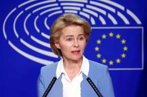 "ევროკავშირმა უნდა გააგრძელოს რუსეთზე ზეწოლა და უკრაინის მხარდაჭერა"- ურსულა ფონ დერ ლაიენი