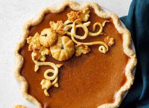 გოგრის ღვეზელი - უგემრიელესი საშემოდგომო დესერტი