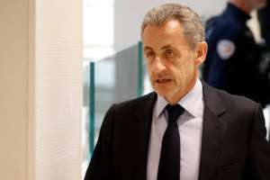 ნიკოლა სარკოზის ხუთი წლით პატიმრობა მიესაჯა