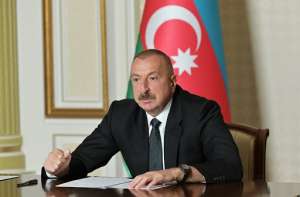 "ვგმობ თეირანში ჩვენს საელჩოზე განხრციელებულ ტერაქტს, მოვითხოვთ სწრაფ გამოძიებას"