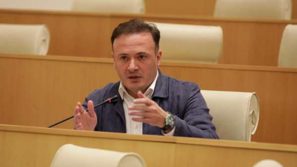 ,,ან ნაკლებად გამოცდილია, ასეთ შეცდომას რომ უშვებს, ან კიდევ მავნებელი ელჩების მეტი რა ვნახეთ&quot;- ირაკლი ზარქუა