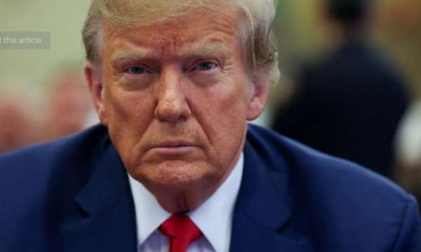 "ირანელებს მოლაპარაკებები სურთ, მე ვუთხარი: &bdquo;უკვე გვიანია&ldquo; - დონალდ ტრამპი