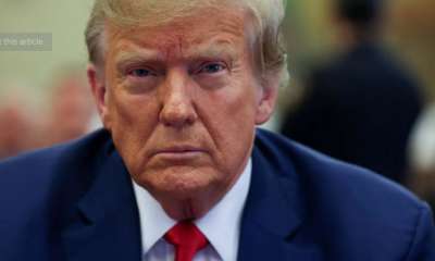 "ირანელებს მოლაპარაკებები სურთ, მე ვუთხარი: &bdquo;უკვე გვიანია&ldquo; - დონალდ ტრამპი