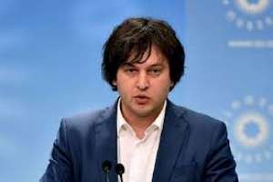 "24 საარჩევნო უბნის წინასწარი მონაცემით, პირველივე ტურში დამაჯერებლად იგებენ ჩვენი კანდიდატები" - კობახიძე