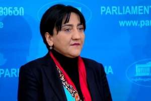 "პოლიტიკური ბუნკერი უნდა გავიტანოთ!"-ირმა ინაშვილი