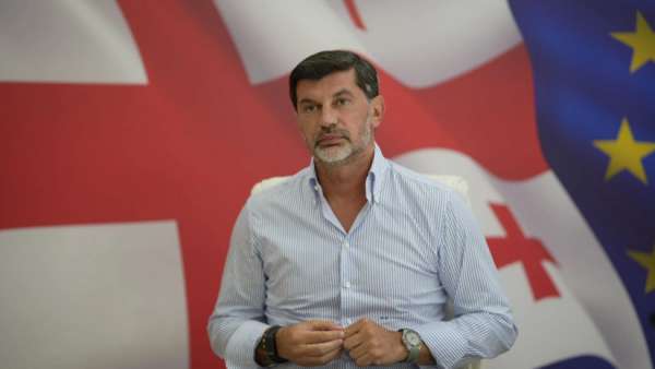 ,,როგორ შეიძლება, გერქვას პოლიტიკოსი და იკადრო ამ ტიპის სიცრუე&quot;- კახა კალაძე