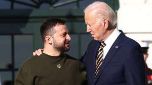 &bdquo;რატომ არ აძლევს დასავლეთი უკრაინას რუსეთზე გამარჯვების ნებას&ldquo; - The Wall Street Journal