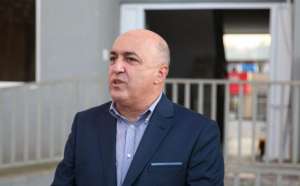 "ჩვენ ვერ ვიქნებით მშვიდად ვიდრე საკუთარ სამშობლოში დევნილი ერთი მოსახლე გვეყოლება"-ზაზა ლომინაძე