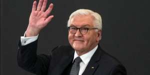 ''ეს ომი არ ეხება მხოლოდ უკრაინის ტერიტორიას '' - გერმანიის პრეზიდენტი