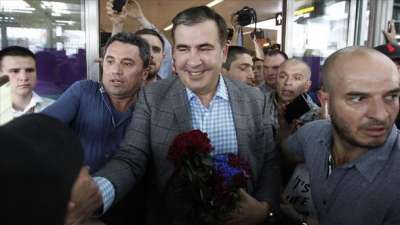 “სააკაშვილს არც უკრაინაში და არც საქართველოში პერსპექტივა არ აქვს”