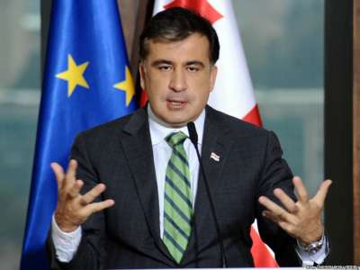 "მიბაძონ ხაზარაძეს და დატოვონ "ოცნება" საკუთარ თავთან მარტო"- მიხეილ სააკაშვილი