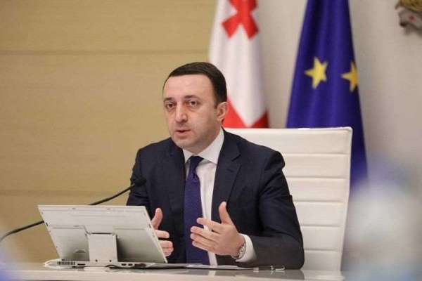 ''თუ მთავრობა ბლოკავს პრეზიდენტს და არ უშვებს არსად, ბრიუსელში როგორ აღმოჩნდა?' - რას მეუბნებით, მე ვიტყუები? ''