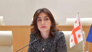 ,,მოვისმინეთ უნგრეთის ძალიან მკაფიო პოზიცია სანქციებთან დაკავშირებით&rdquo; &ndash; მაკა ბოჭორიშვილი