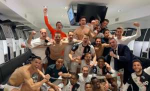 "იუვენტუსი" და "ინტერი" კარანტინში გადავიდნენ