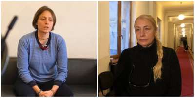 "თუ ამას არ გააკეთებთ, აიღეთ მაუზერი, დაგვაყენეთ კედელთან და დაგვხვრიტეთ" - ელენე ხოშტარიას დედა