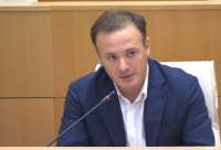 &quot; მზია ამაღლობელს გამოჯანმრთელებას ვუსურვებ, მაგრამ „ეს კინო ნანახი გვაქვს“ სააკაშვილის სახით – მინდა, ევროპარლამენტარებს მივმართო: სახლში გაუშვებდით, თქვენს ქვეყანაში პოლიციელს თუ ვინმე ხელს გაარტყამდა?&quot; - ირაკლი ზარქუა
