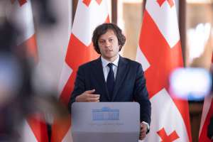 "საქართველოში ბოლშევიზმი ახალი ენერგიით ცდილობს  ფრთების გაშლას, არ გამოუვათ" -ირაკლი კობახიძე