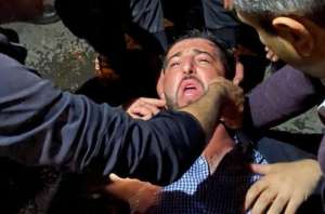 "მთავარი არხის" 4 თანამშრომელს თავს დაესხნენ