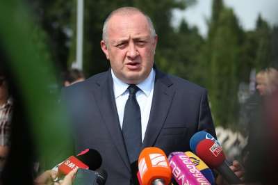 "ჩვენ ომში ფიზიკური ჩაბმა კი არა, მორალურად სწორ პოზიციაზე დგომა გვევალება"