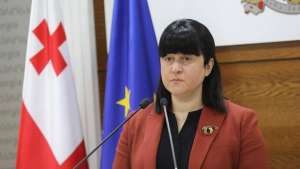 ''მიხეილ სააკაშვილის მკურნალობის პროცესში უცხოელი ექსპერტების ჩართულობაზე მოთხოვნა უწყებაში არ შესულა '' - თამარ გაბუნია