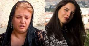 დღეს მე ამოვალ შენს საფლავზე, იებით ხელში - თამარ ბაჩალიაშვილის დედა