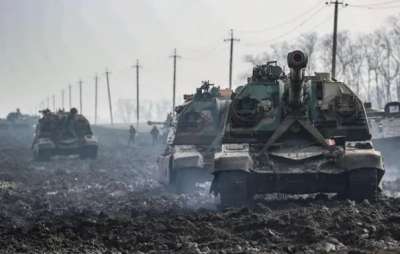 "ბელარუსის ჯარები ჩერნიგოვის რეგიონში შევიდნენ" - უკრაინული მედია