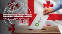 IRI-ის კვლევის თანახმად, მომავალ კვირას რომ საპარლამენტო არჩევნები ტარდებოდეს 31% „ქართულ ოცნებას“ მისცემდა ხმას, „ნაციონალურ მოძრაობას“ 16%, ხოლო გიორგი გახარიას პარტიას 4%