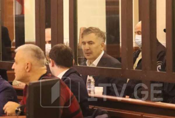 &quot;ბინძურო მატყუარა&quot; - მიხეილ სააკაშვილი პროკურორს