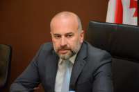 “უკრაინის ომის დაწყების დღიდან ვაკონტროლებთ, რომ სანქცირებულ კომპანიებთან არ იყოს საქართველოს აფილირებული; თუმცა ვხედავთ, რომ ის ქვეყნები, რომლებიც გვაკრიტიკებენ, ყველა ვაჭრობს რუსეთთან” – შალამბერიძე