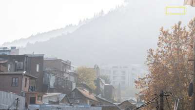 &quot;ჰაერში მტვრის მყარი ნაწილაკების კონცენტრაციის მატება განაპირობა უდაბნოს მტვრის მასების გავრცელებამ&quot; - გარემოს ეროვნული სააგენტო