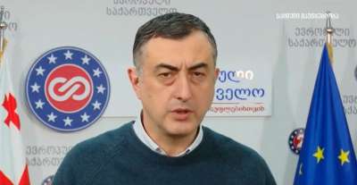 "ხელისუფლების მხრიდან ორგანიზებული ზეწოლა მიმდინარეობს" - სერგო რატიანი