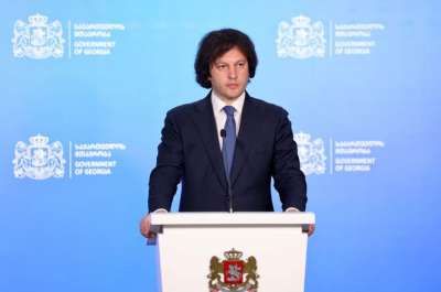 ,,როგორ შეიძლება, გერქვას ევროპელი, ან ამერიკელი, როცა თვალში ნაცარს აყრი მოსახლეობას და 5-დღიან ძალადობას, ომის ნამდვილ იმიტაციას, უწოდებ მშვიდობიან მიტინგს"- ირაკლი კობახიძე