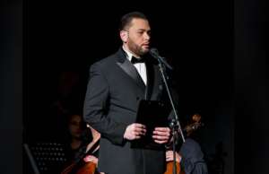 საოპერო მომღერალი გიორგი სტურუა ზურაბ ანჯაფარიძის სახელობის პრემიით დაჯილდოვდა