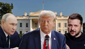 დონალდ ტრამპის "გარიგების ხელოვნება" - როგორ უნდა დამყარდეს უკრაინაში მშვიდობა?