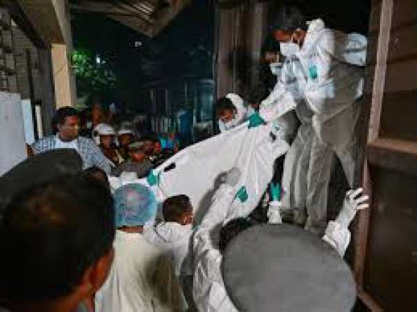 ირანის საზღვაო გემის ჩაძირვის ადგილას 87 ადამიანის ცხედარი იპოვეს.