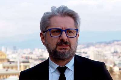 "იმ ხაზს უნდა მივყვებოდეთ, რომელსაც მივყვებით - შიგნით აქცია, გარეთ სანქცია"- ნიკა გვარამია
