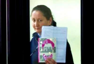 " მე პატიმრობა კი არ მაშინებს, არამედ ის, რა დამხვდება გარეთ" - მზია ამაღლობელი