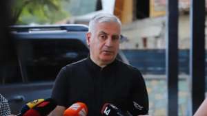 "შოვში სტიქიის შედეგად დაღუპული 24 ადამიანიდან 20 იდენტიფიცირებულია, ცხრა დაკარგულს კი ეძებენ" - თემურ მღებრიშვილი