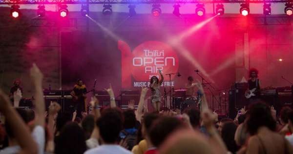 ჩატარდება თუ არა ფესტივალი Tbilisi Open Air წელს