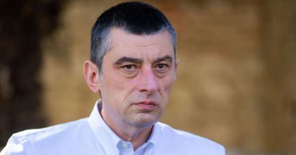 გიორგი გახარია დროებითი საგამოძიებო კომისიის სხდომაზე მეორედ დაიბარეს