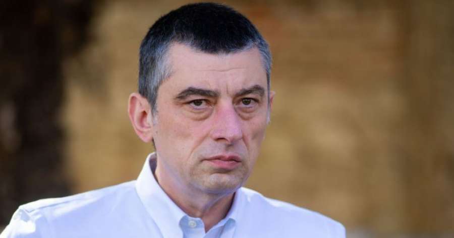 გიორგი გახარია დროებითი საგამოძიებო კომისიის სხდომაზე მეორედ დაიბარეს