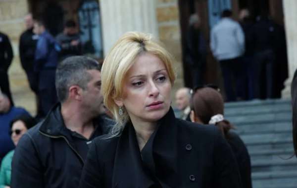 “მეც დამიბარეს, ოღონდ სუს-ში” - ბაჩო ახალაიას მეუღლე