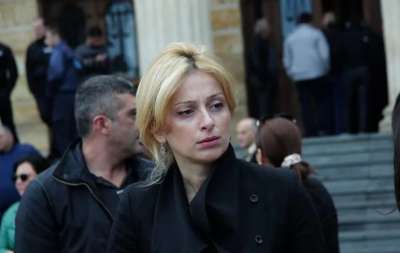 “მეც დამიბარეს, ოღონდ სუს-ში” - ბაჩო ახალაიას მეუღლე